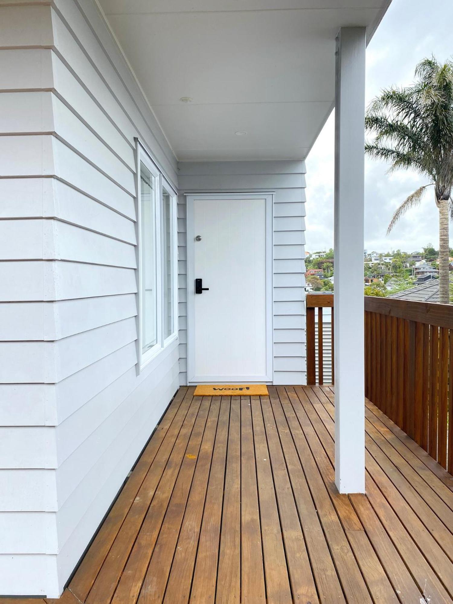 7Br 3Bh Beach Escape. 2 Min To Browns Bay Beach Оукланд Екстериор снимка