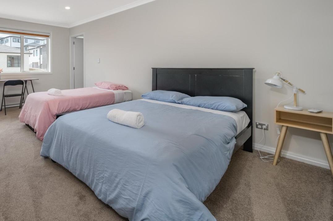7Br 3Bh Beach Escape. 2 Min To Browns Bay Beach Оукланд Екстериор снимка